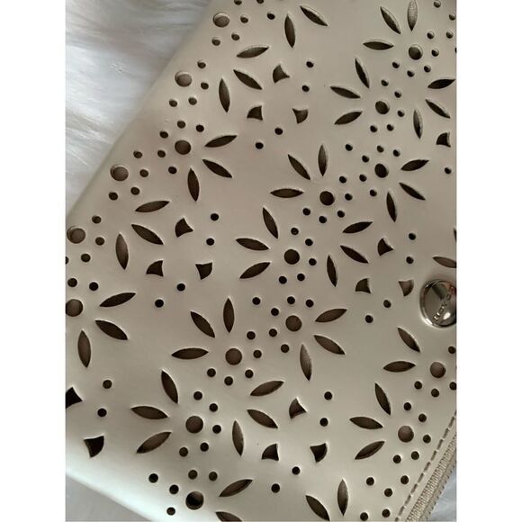 Coach wristlet small white - Picture 5 of 6